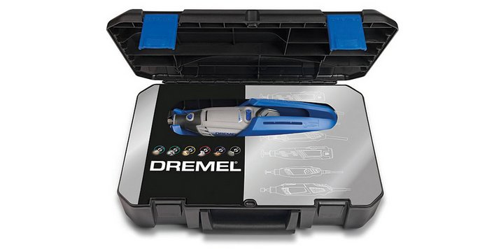 Dremel 3000 - Rotationswerkzeug - 130 W, Ansicht 2
