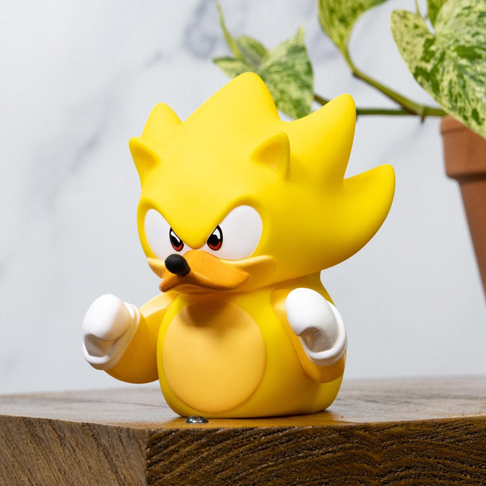 TUBBZ Sammelente - Sonic Super in Box 9cm, Ansicht 4