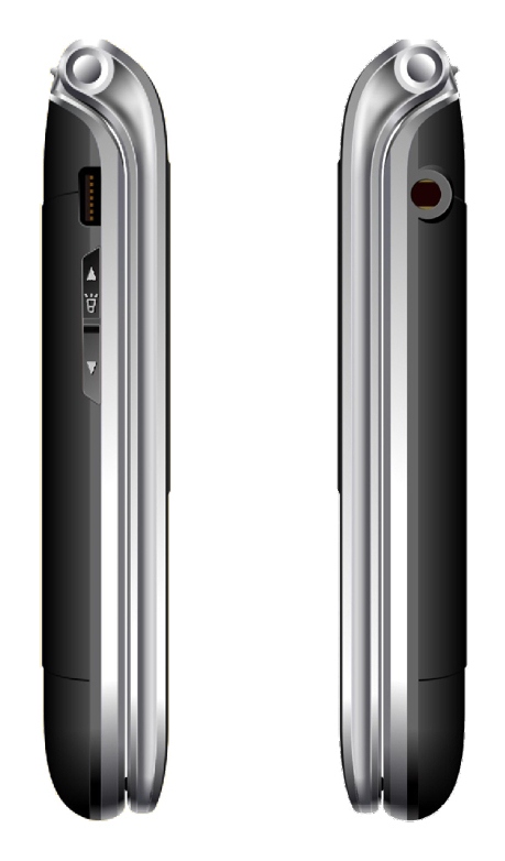 Bea-fon SL605 LTE schwarz - 1.050 mAh - 6,1 cm, Ansicht 4