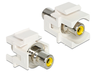 Delock Modularer Einschub (Kopplung) - RCA