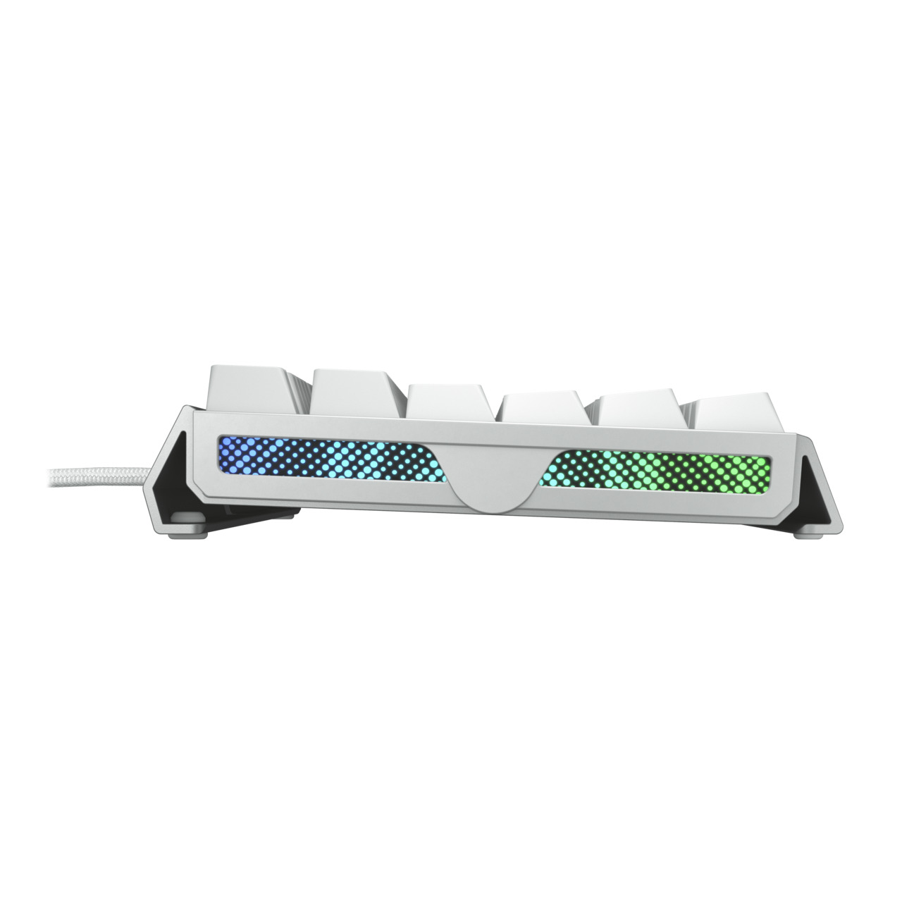 Cherry XTRFY MX 3.1 - Tastatur - 100% - full size - TL: Deutsch, QWERTZ, Ansicht 2