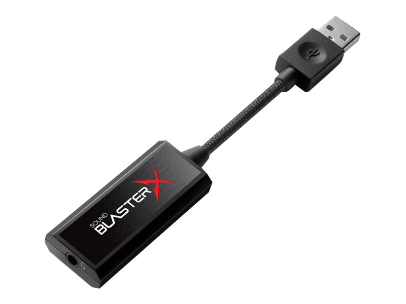 Creative Sound BlasterX G1 - Soundkarte