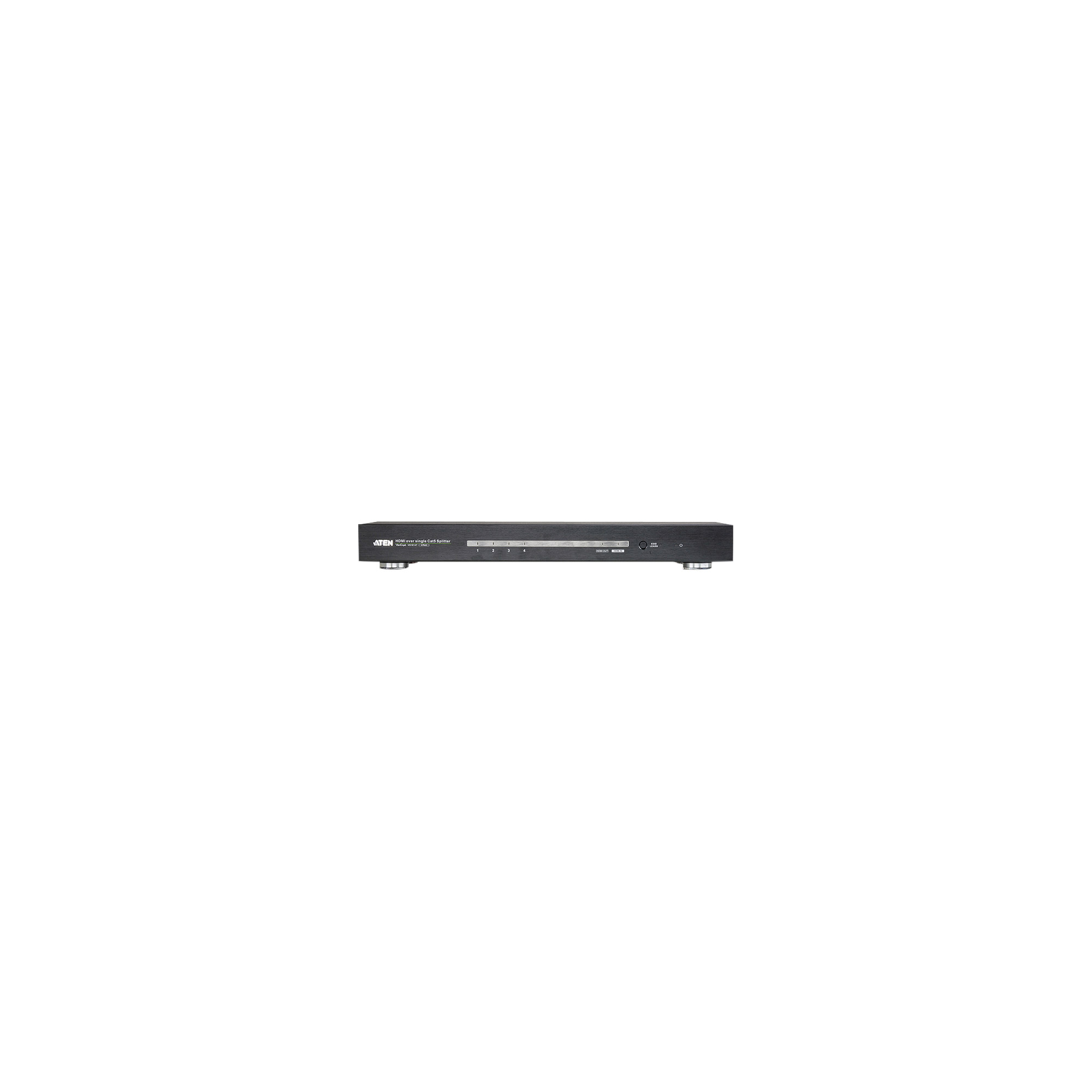 ATEN VS1814T HDMI Over Single Cat 5 Splitter