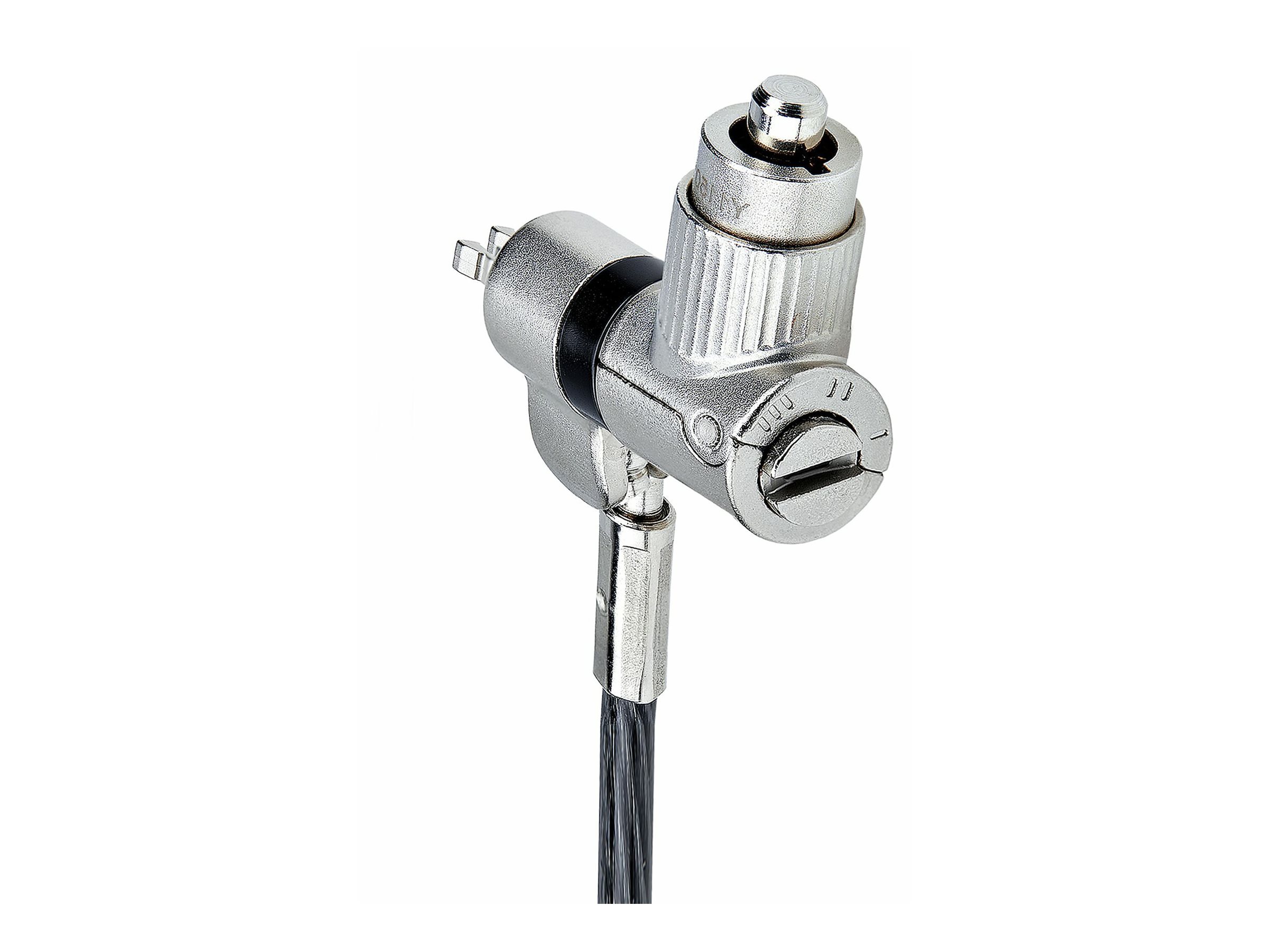 StarTech.com 3-in-1 Laptop Lock Compatible w/Noble