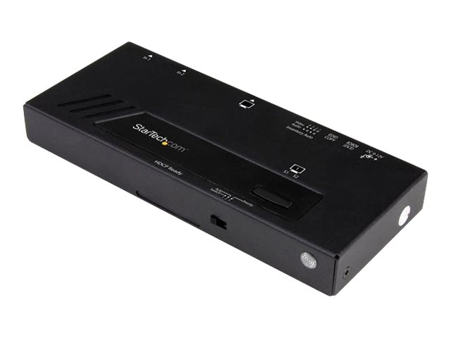 StarTech.com Startech 2 Port HDMI automatischer Video Switch
