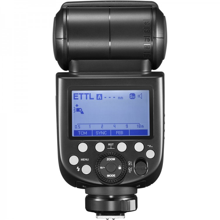 Godox  TT685IIF Fujifilm, Ansicht 2