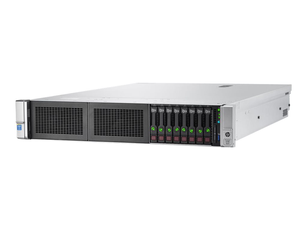 HP Enterprise ProLiant DL380 Gen9 - Server (719064-B21)