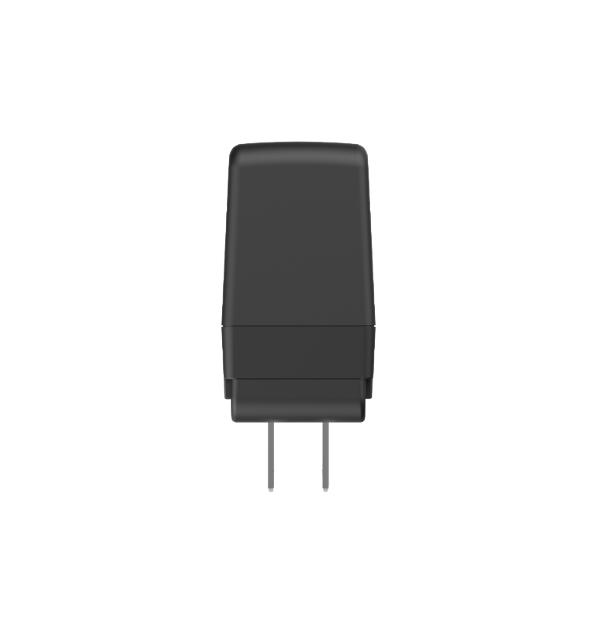 Netgear PAV12V25 - WLAN-Zugangspunkt - Indoor - 100-240 V - 50/60 Hz - 12 V - AC-an-DC, Ansicht 3