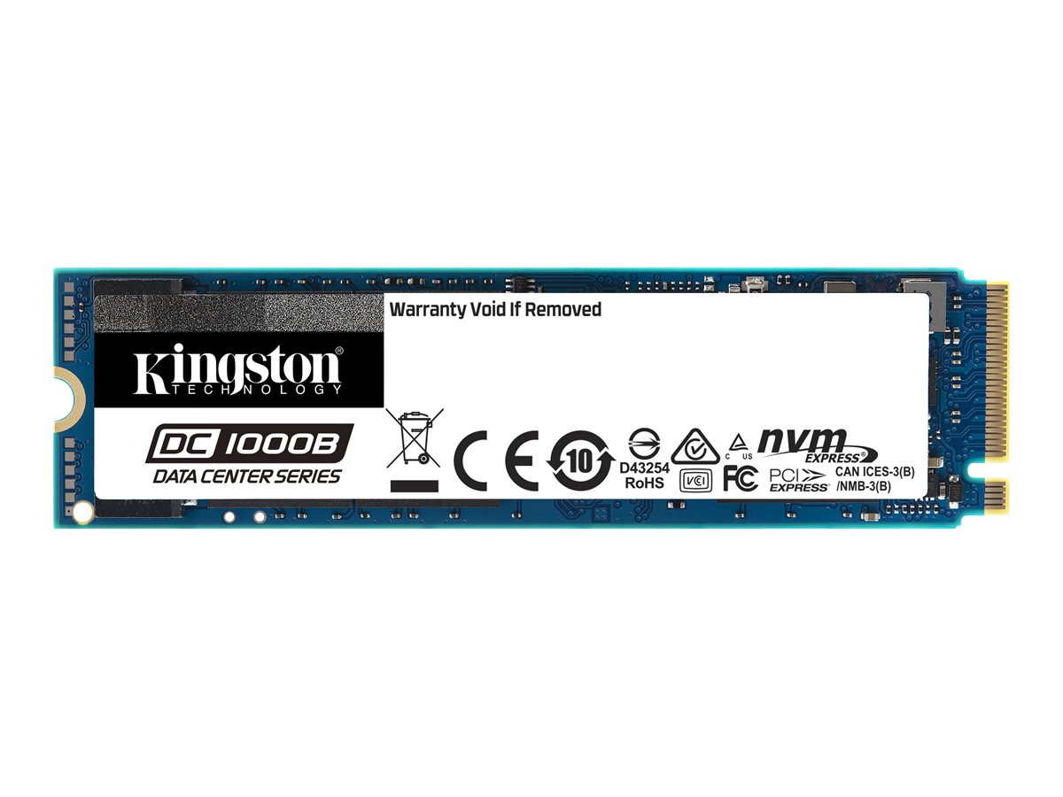 KINGSTON 480GB DC1000B M.2 2280 Ep SSD (SEDC1000BM8/480G)