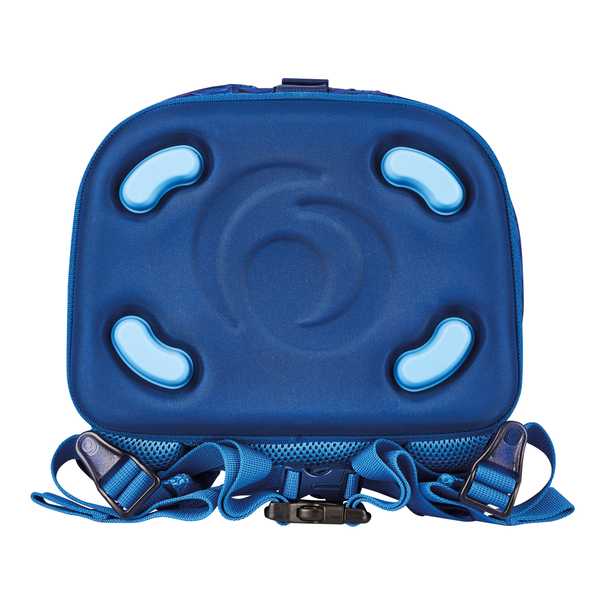 Herlitz SoftLight Plus GreenLine Deep Sea - Federmäppchen - Schultasche - Sporttasche - Junge - Rucksack - 16 l, Ansicht 2