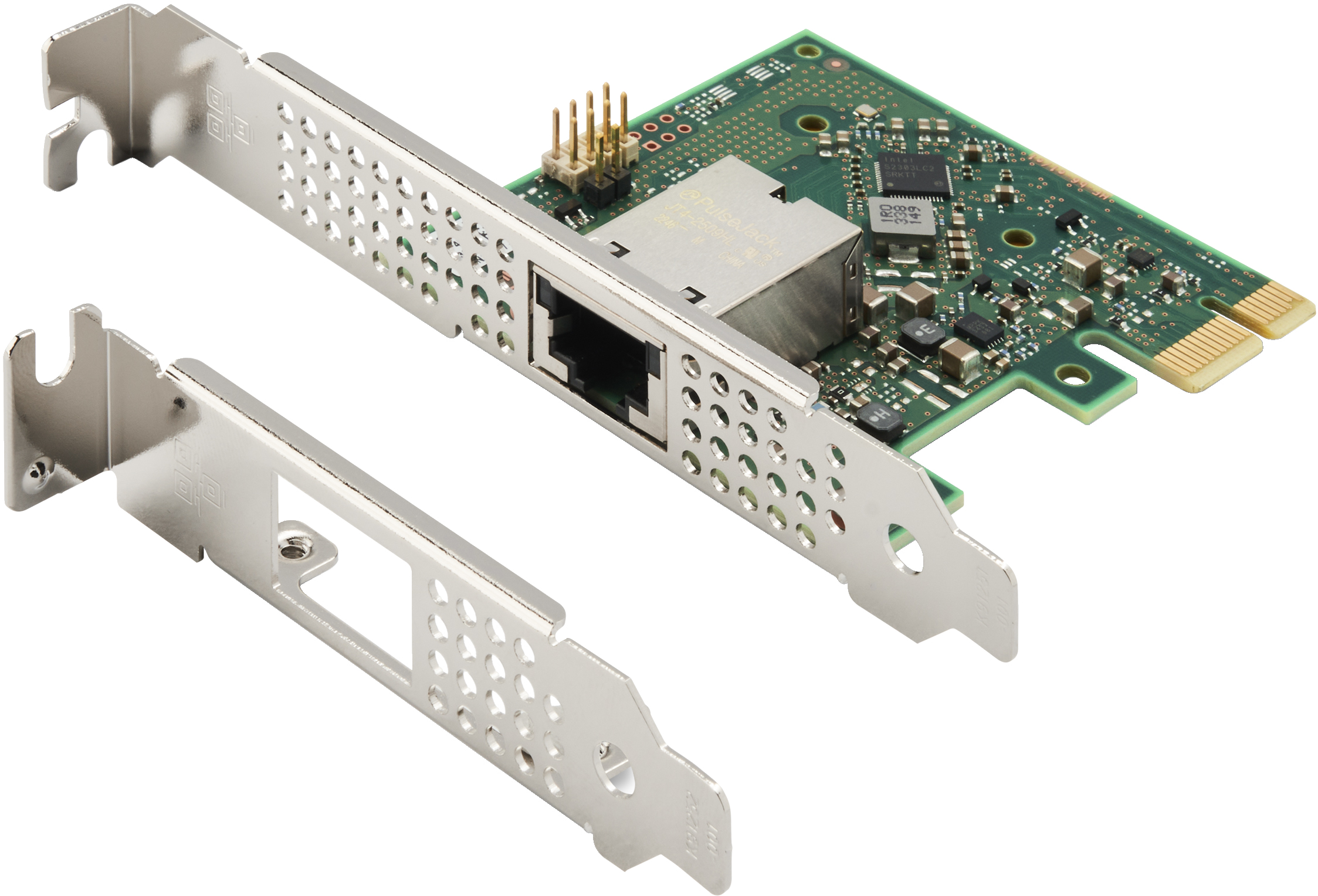 HP Intel I226-T1 - Netzwerkadapter - 2.5GbE, Ansicht 2