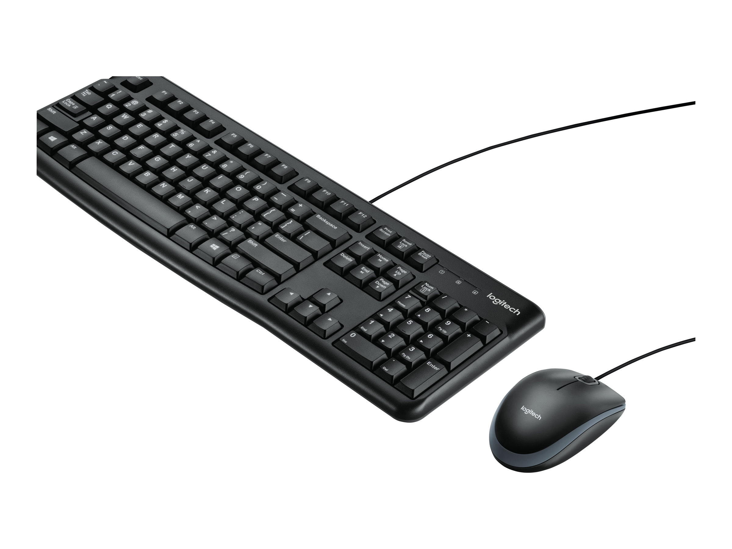 LOGITECH DESKTOP MK120 PORTUGUESE LAYOU (920-002547)