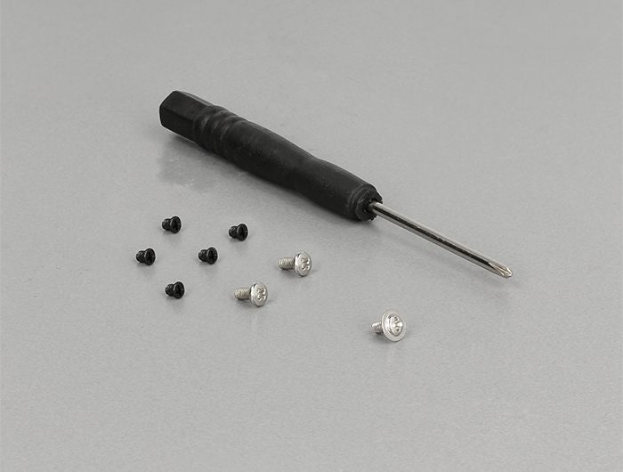 Delock Laufwerksschachtadapter - 2.5 to M.2 (6.4 cm to M.2), Ansicht 4