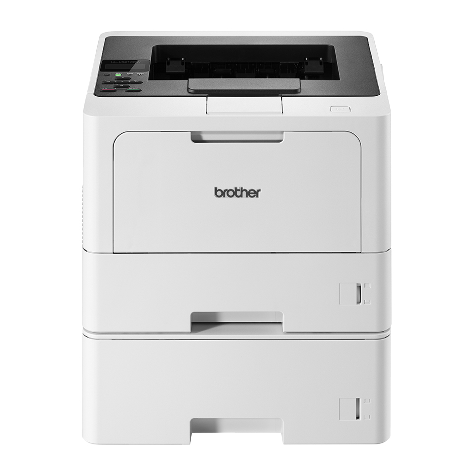 Brother HL-L5210DWT Monolaserdrucker 2x Papierkassetten, Ansicht 2
