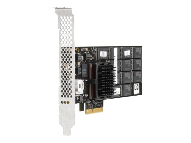 HP 320GB FUSION-IODRIVE SSD MLC I/O ACCELERATOR (600279-B21) - REFURB