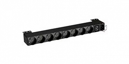 Eaton FlexPDU - Stromverteilungseinheit (Rack - einbaufähig), Ansicht 2