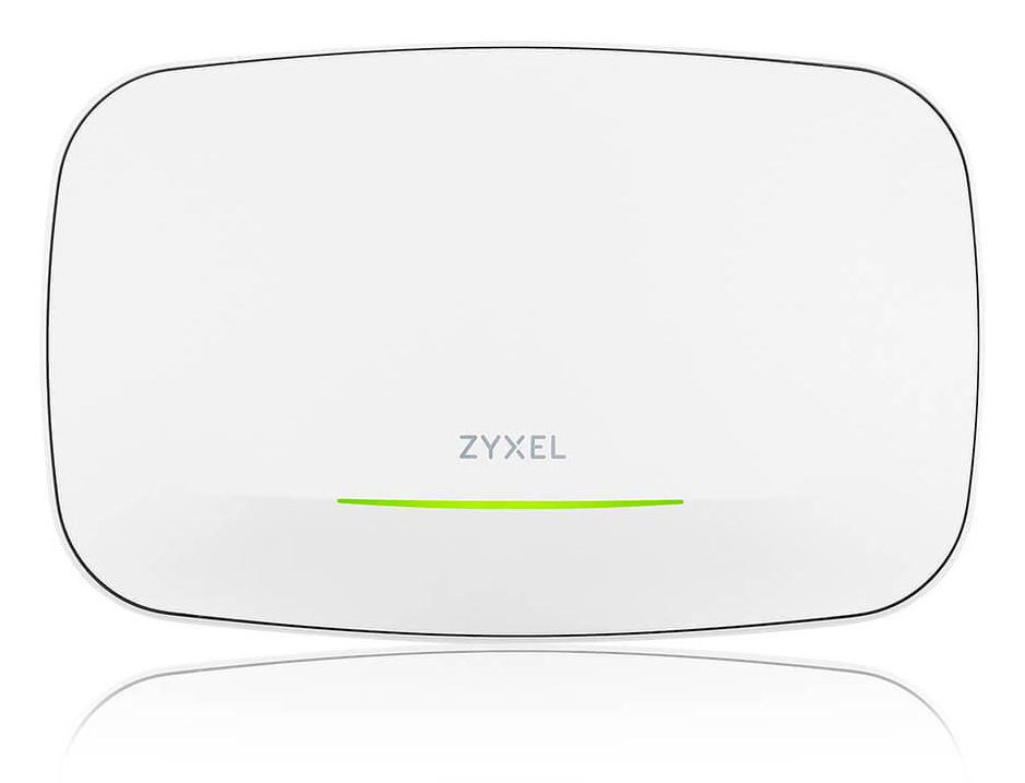 ZyXEL NWA210v2 AX5400 2x2 2+4x4 4 MU-MIM - Access Point - 2,98 Gbps, Ansicht 4
