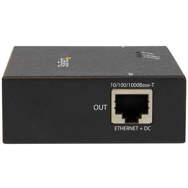 StarTech.com Gigabit PoE+ Extender - 802.3at/af, Ansicht 4
