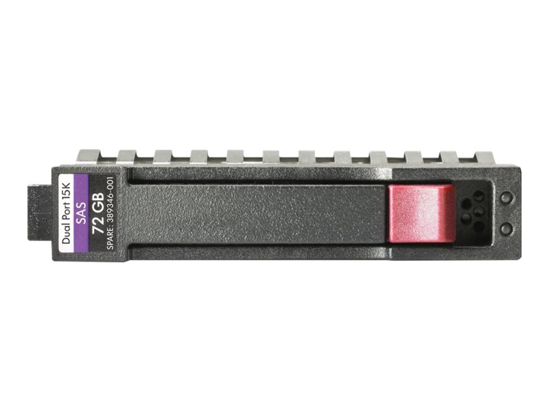 HPE Enterprise - Festplatte - 300 GB - Hot-Swap - 2.5 SFF (6.4 cm SFF), Ansicht 3