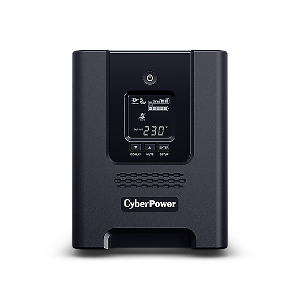 CyberPower Systems CyberPower Professional Tower Series PR2200ELCDSL, Ansicht 4