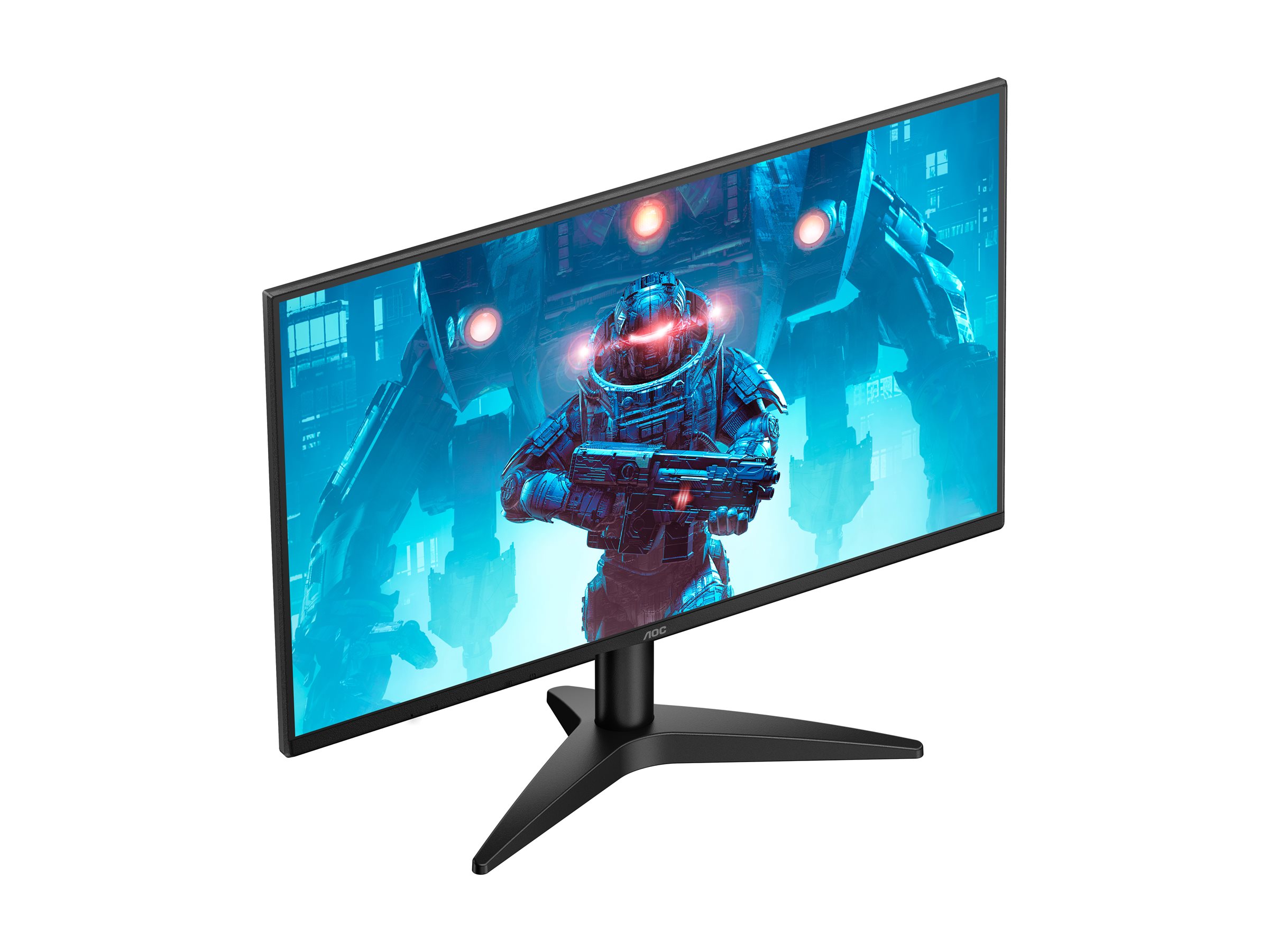 AOC Basic-line Q24B36X - B3 Series - LED-Monitor - 61 cm (24")