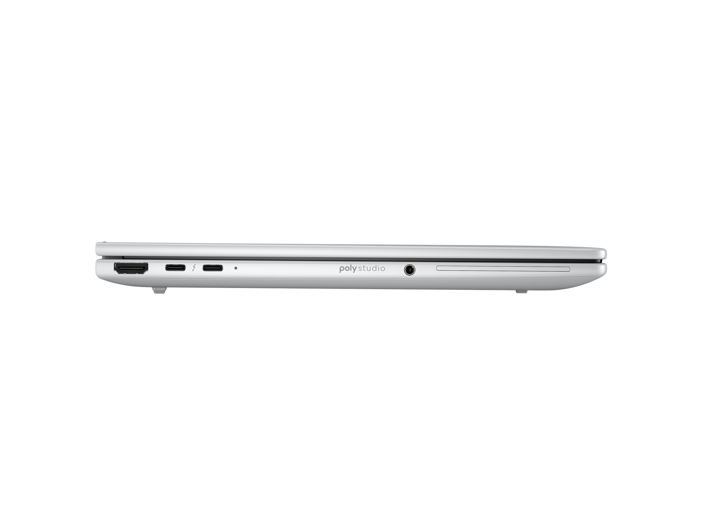 HP EliteBook 8 G1a Notebook AI - 177-Grad Scharnierdesign - AMD Ryzen 7 250 / 3.3 GHz - Win 11 Pro - Radeon 780M - 32 GB RAM - 1 TB SSD NVMe - 33.8 cm (13.3")
