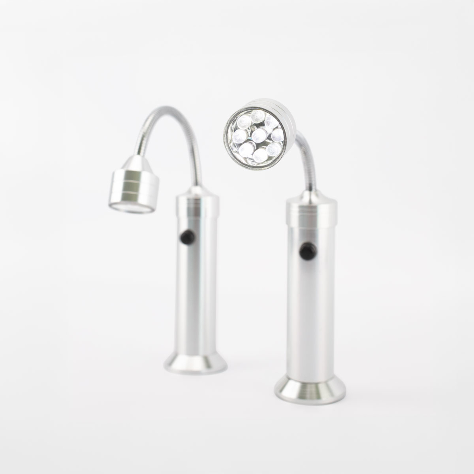 RealPower BBQ-Light 2 Magnetisches BBQ-Licht 2 Stück, Ansicht 2