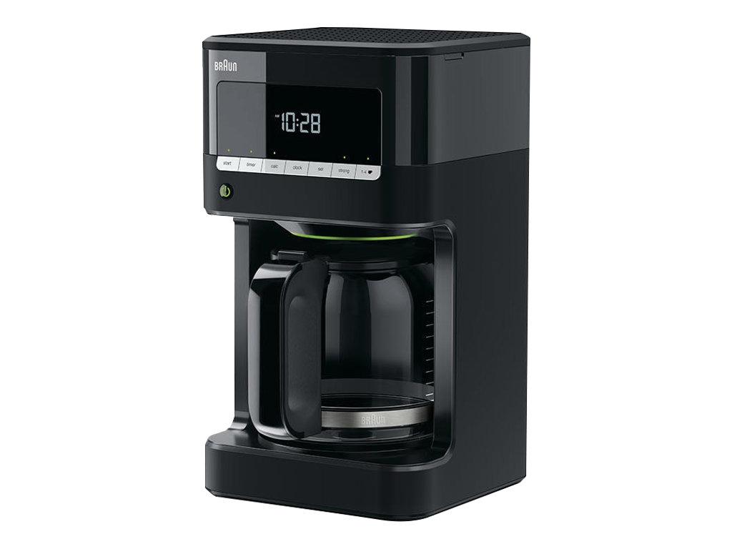 Braun PurAroma 7 KF 7020 - Kaffeemaschine - 12 Tassen