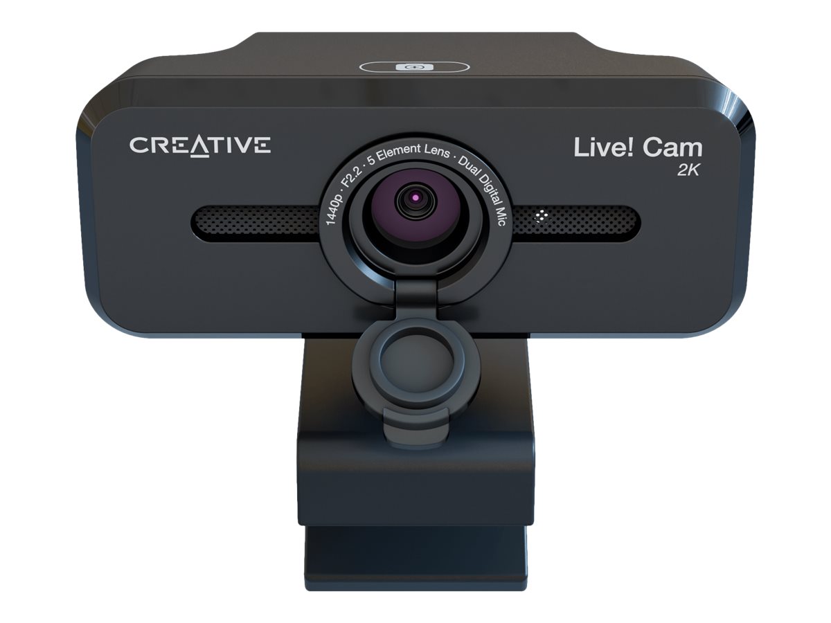 Creative Labs Creative Live! Cam Sync - V3 - Webcam - Farbe, Ansicht 3