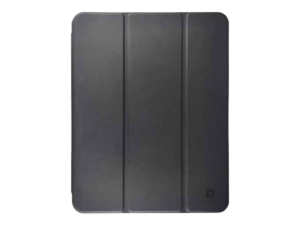 DEQSTER Slim Case 10.9  - für iPad 10te Gen. - Schutzhülle - mit Stifthalter - leicht - optimale Passform, Ansicht 4