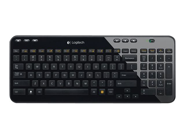 Logitech Wireless Keyboard K360 - Tastatur