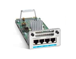 Cisco CATALYST 9300 4 X 1GE (C9300-NM-4G=)