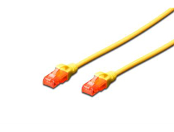 DIGITUS CAT 6 U/UTP Patchkabel - LSZH, Ansicht 2