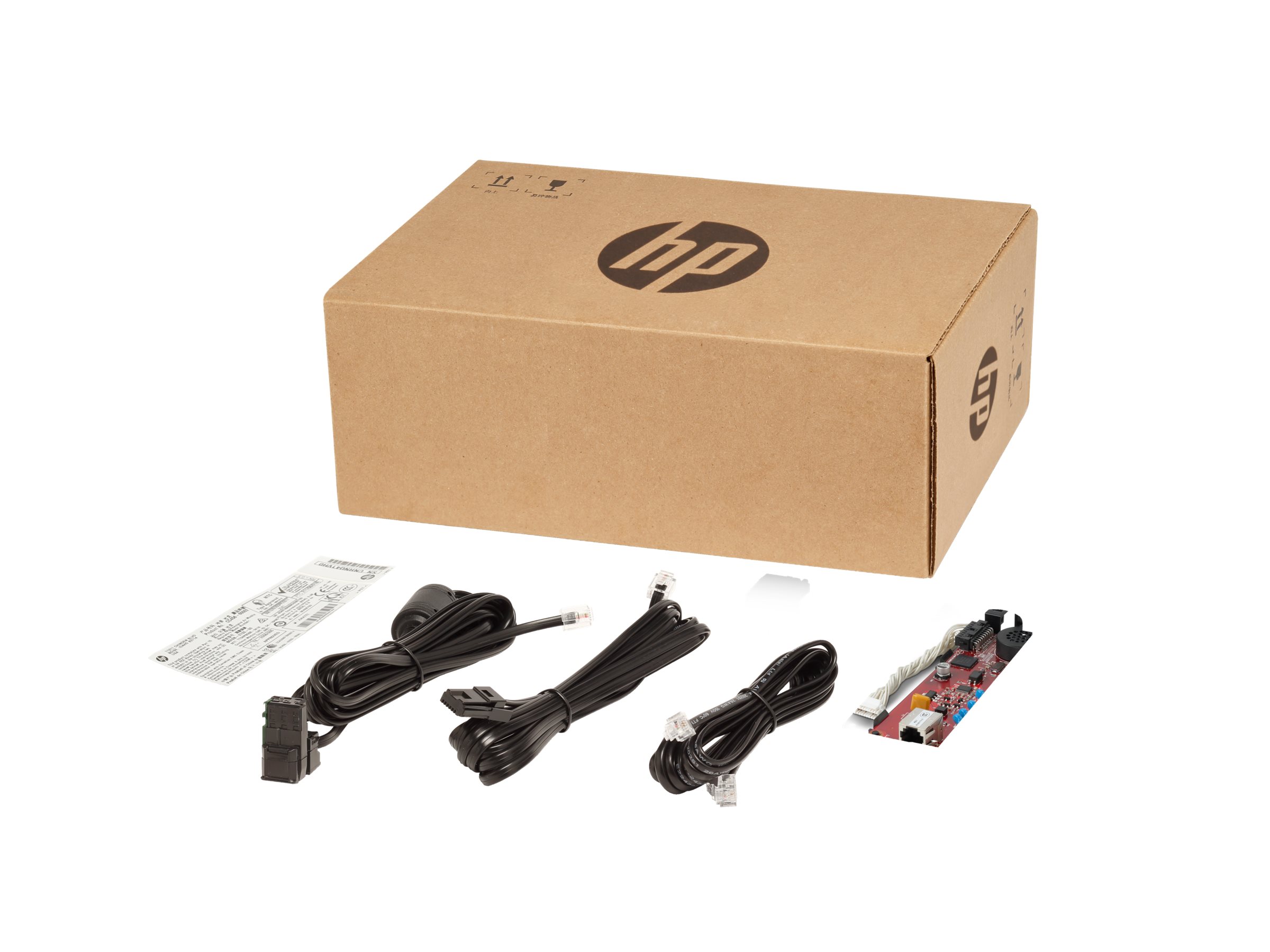 HP Analog Fax Accessory 600 - Fax-Schnittstellenkarte