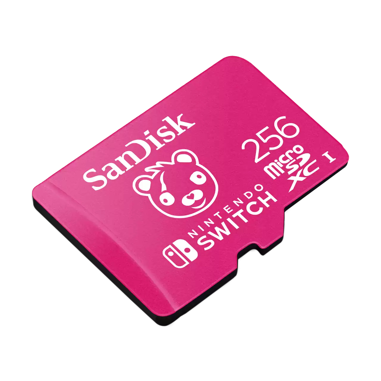 SanDisk Nintendo Switch - Fortnite Edition Flash-Speicherkarte - 256 GB, Ansicht 3