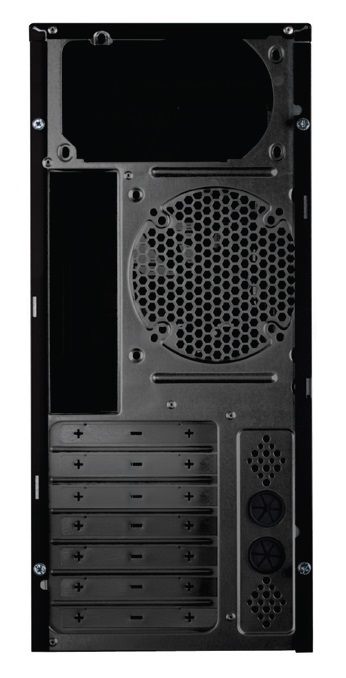 Antec VSK 4000B-U3/U2 - Tower - ATX - keine Spannungsversorgung, Ansicht 3