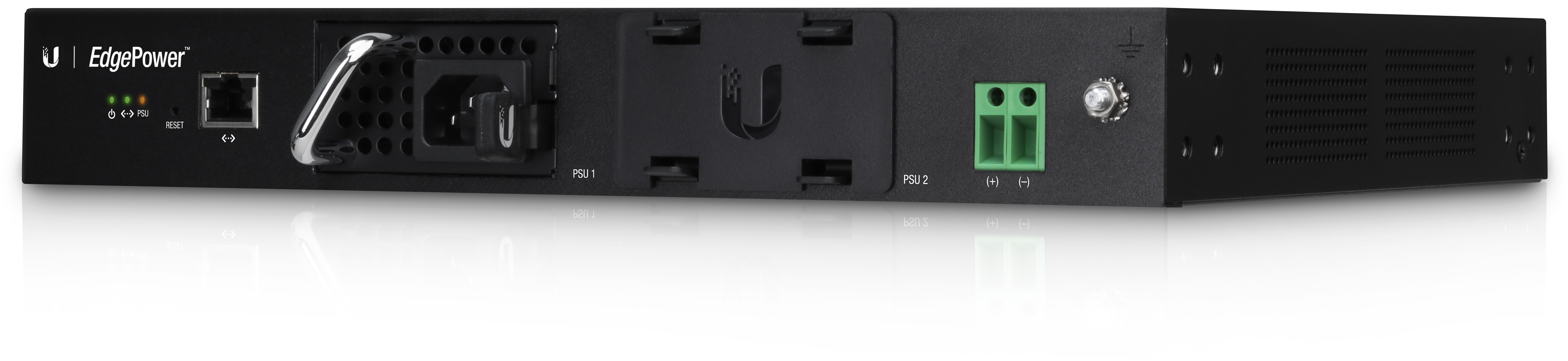 Ubiquiti Networks EdgePoint EP-54V-150W - Netzteil (in Rack montierbar/extern), Ansicht 2