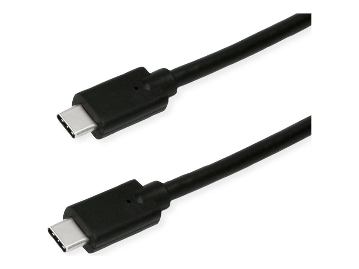 ROLINE Green - USB-Kabel - USB-C (M) zu USB-C (M)
