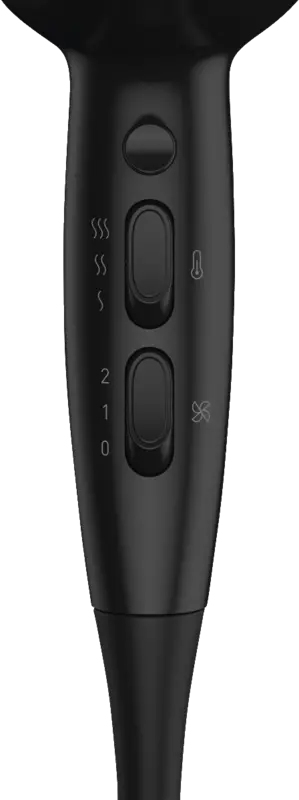 Grundig Haartrockner Keramik-Beschichtung HD 3700 B, Ansicht 4