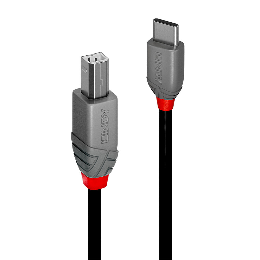 Lindy Anthra Line - USB-Kabel - 24 pin USB-C (M), Ansicht 4