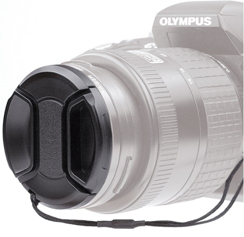 Kaiser Fototechnik Snap-On Lens Cap - Objektivdeckel, Ansicht 4