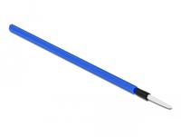 Delock Glasfaser-Reinigungsstift - 10 cm - Blau (Packung mit 5)