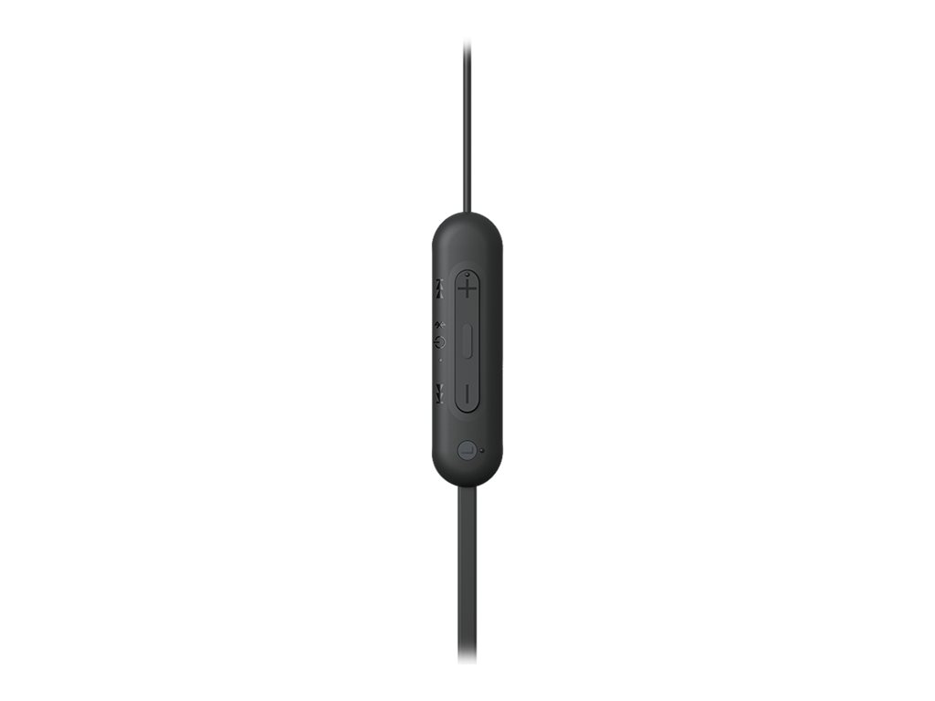 Sony WI-C100 - Ohrhörer mit Mikrofon - im Ohr, Ansicht 4