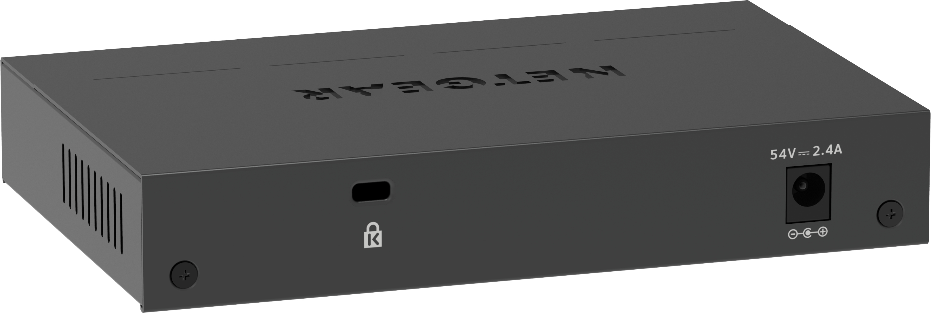 Netgear Plus GS305EPP - Switch - Smart - 5 x 10/100/1000 (4 PoE+), Ansicht 3