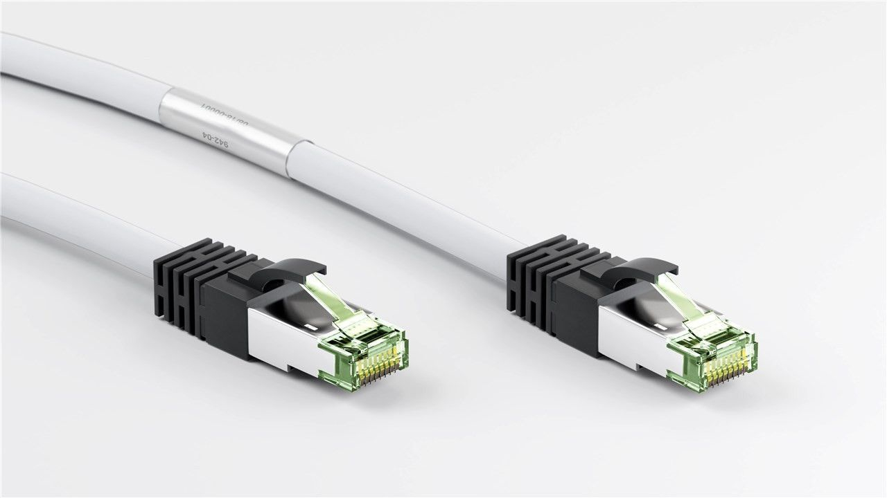 Goobay - Patch-Kabel - RJ-45 (M) zu RJ-45 (M), Ansicht 2