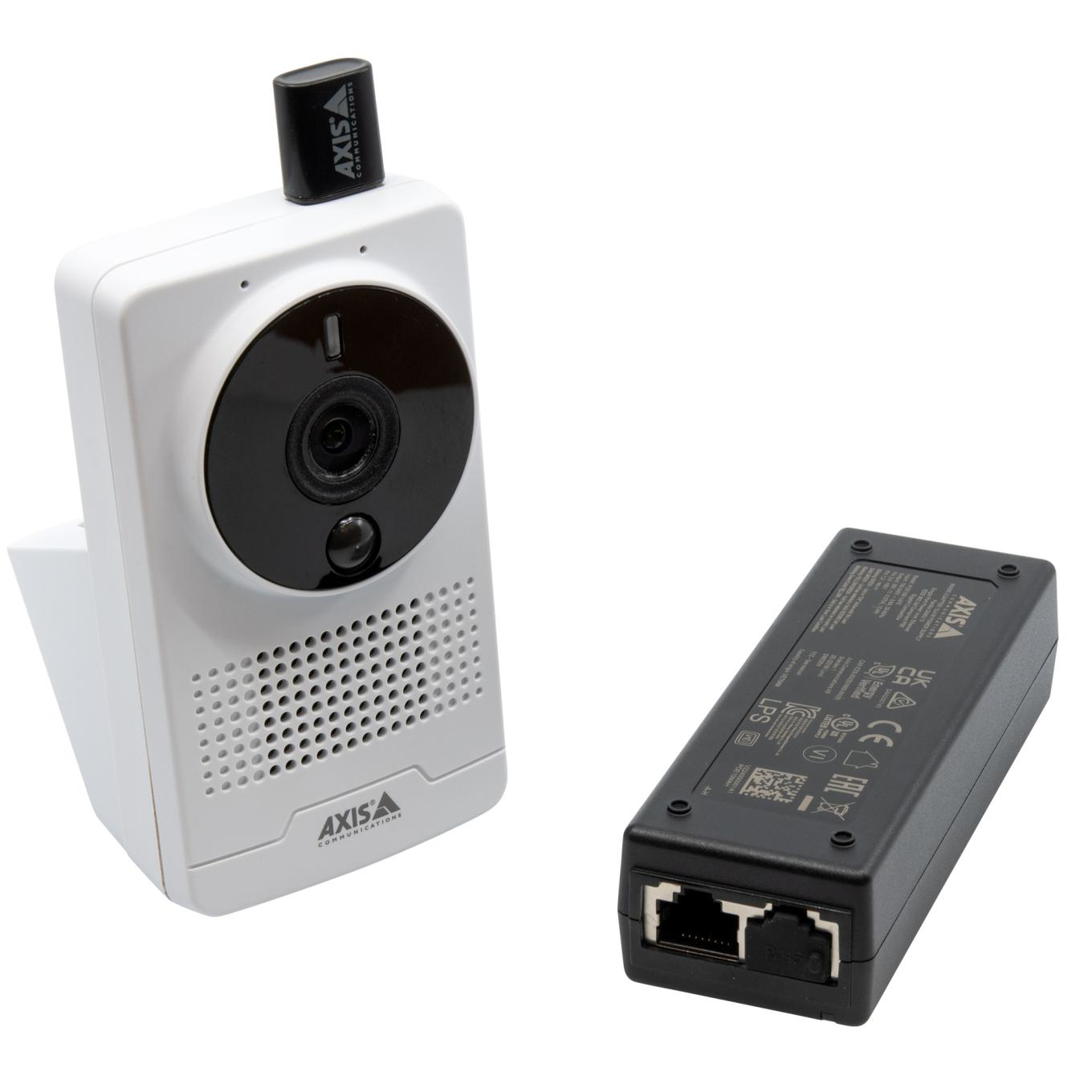 Axis 02627-002 - Indoor - Schwarz - Axis - M1075-L - IEEE 802.11a - IEEE 802.11ac - IEEE 802.11b - IEEE 802.11g, Ansicht 2