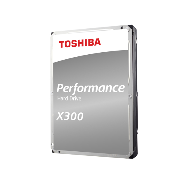 Toshiba X300, 10 TB, 7200 RPM, 256 MB, 3.5&quot;, SATA