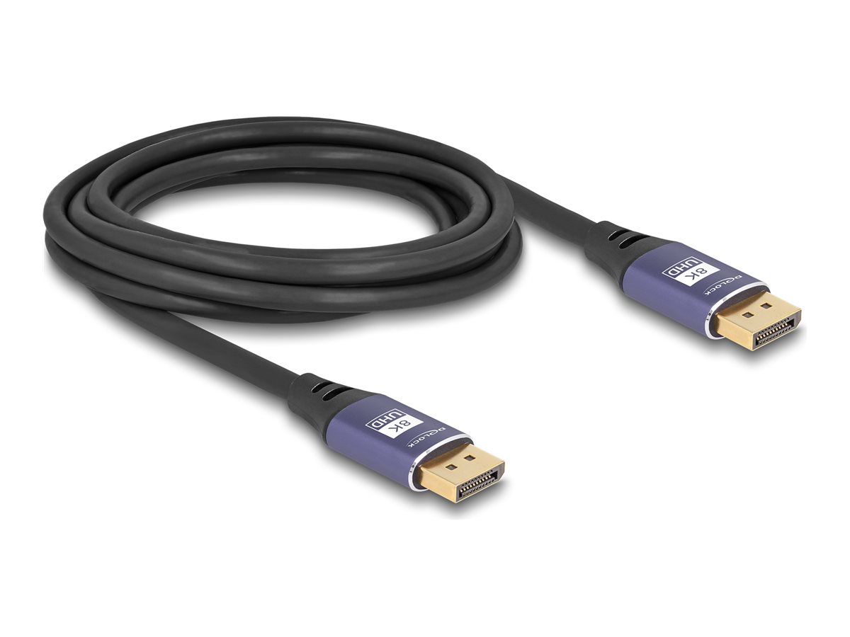 Delock DisplayPort-Kabel - DisplayPort (M)