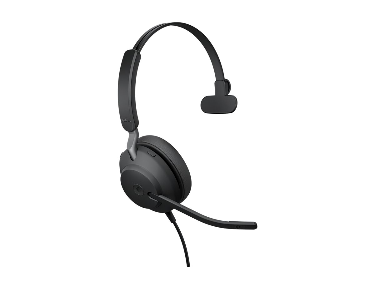 Jabra Evolve2 40 SE USB-C MS Mono, Ansicht 3