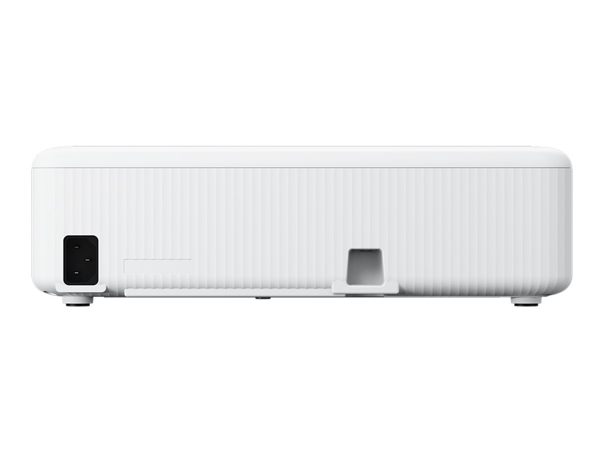 Epson CO-FH01 - 3-LCD-Projektor - tragbar - 3000 lm (weiß)